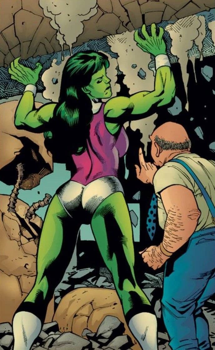She-hulk  thumbnail