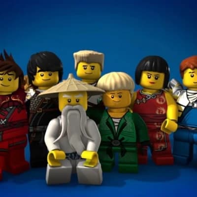 Ninjago, Overlord blood thumbnail