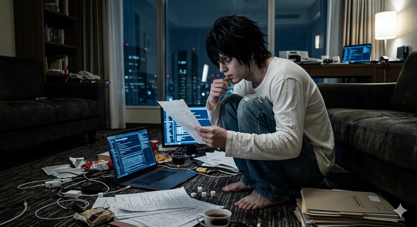 L Lawliet thumbnail