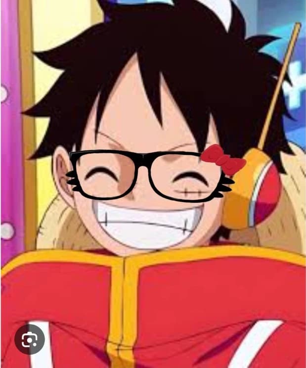 Luffy thumbnail