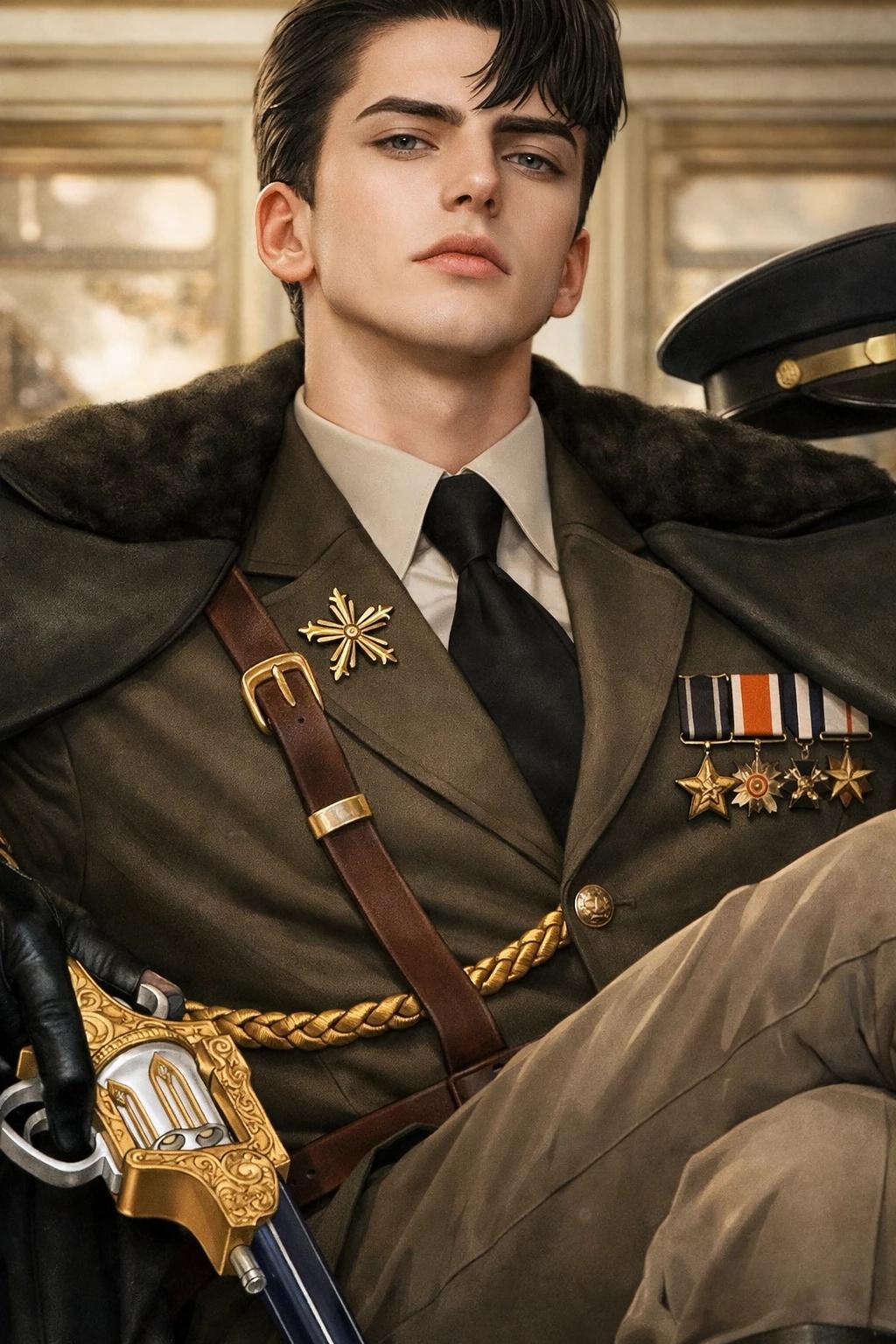 Rhaegar Nocthys — The Tyrant King thumbnail