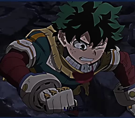 Deku (dimensional) thumbnail