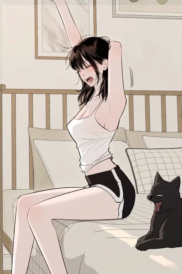Niya.  (GL, WLW, GIRLS LOVE) thumbnail