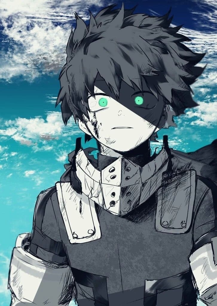 IZUKU MIDORIYA (DEKU) thumbnail