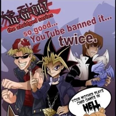 Yu-Gi-Oh Abridged thumbnail