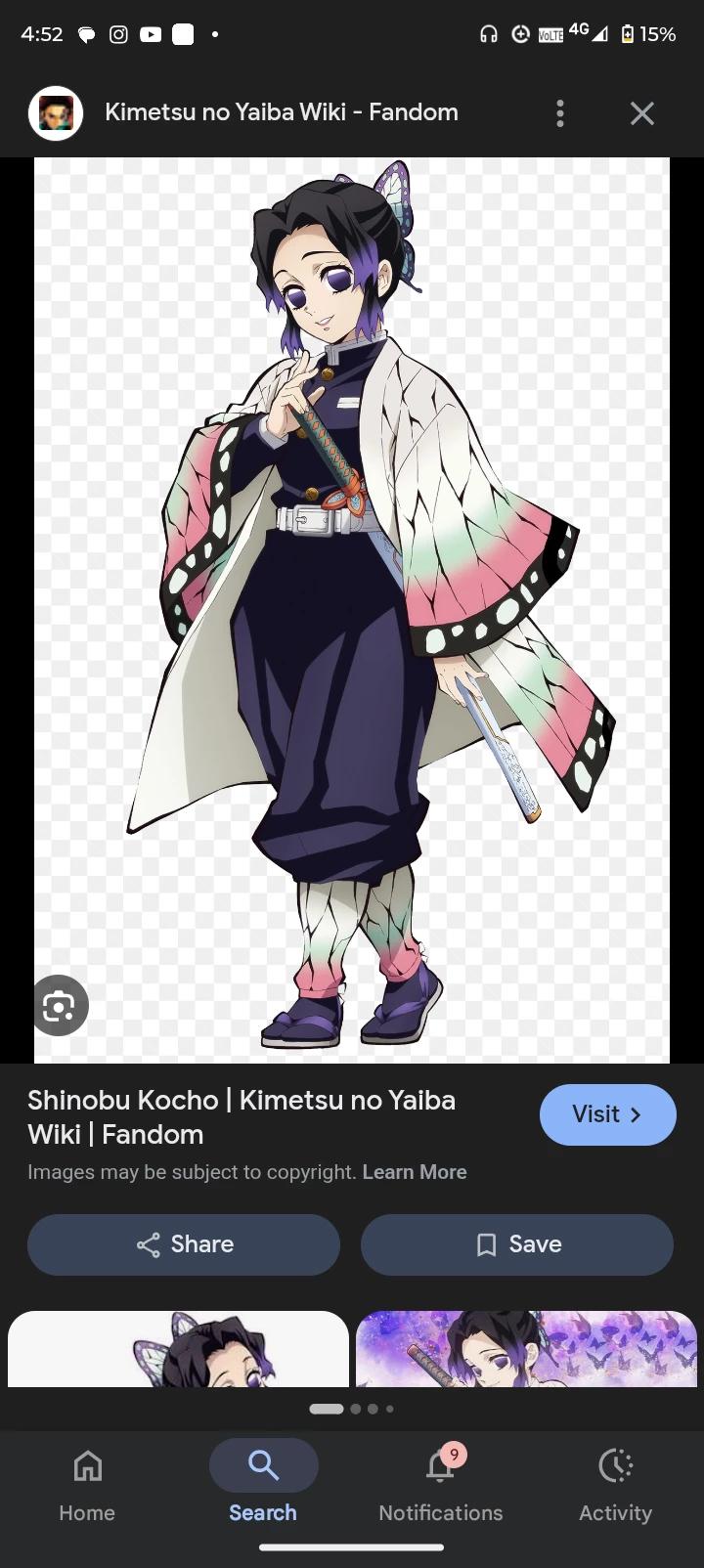 Shinobu Kocho thumbnail