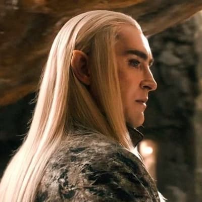 Thranduil and Legolas  thumbnail