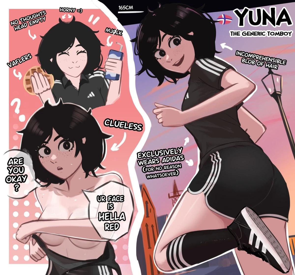 Yuna thumbnail