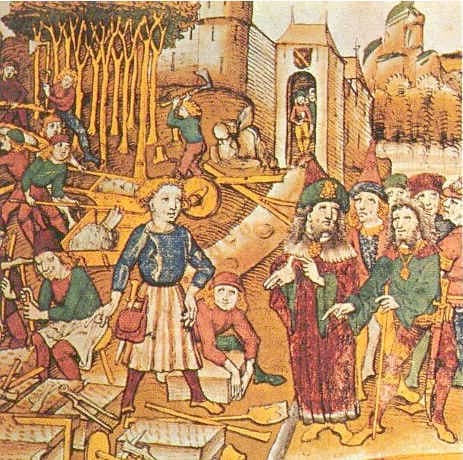 Late Middle Ages RPG thumbnail