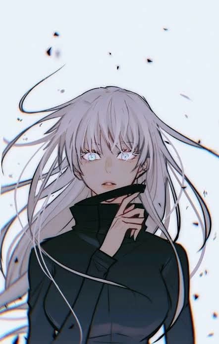 Female Satoru Gojo thumbnail