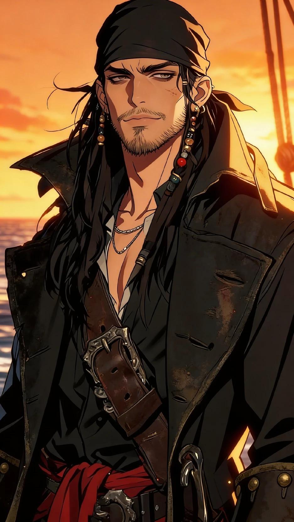Captain Karl Draven thumbnail
