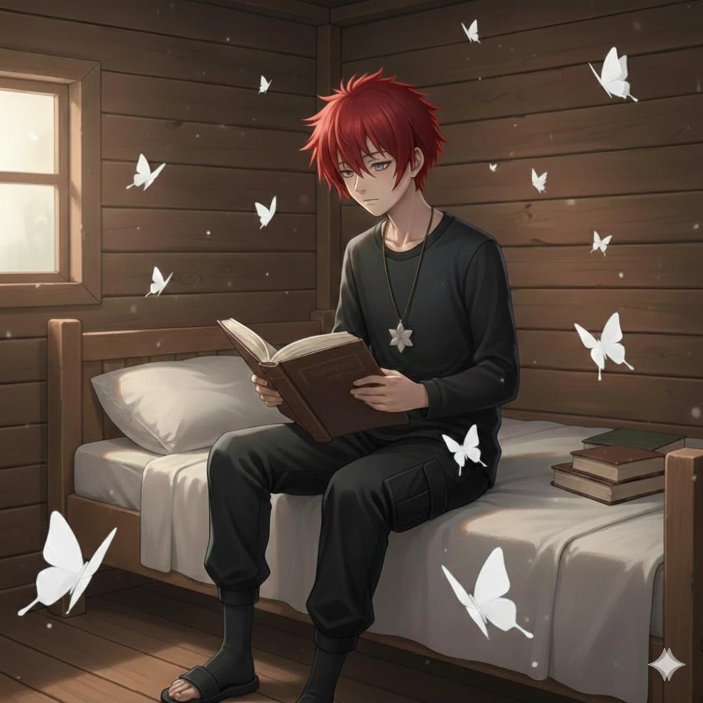 Naruto Rp Konan and Nagato's child.... thumbnail