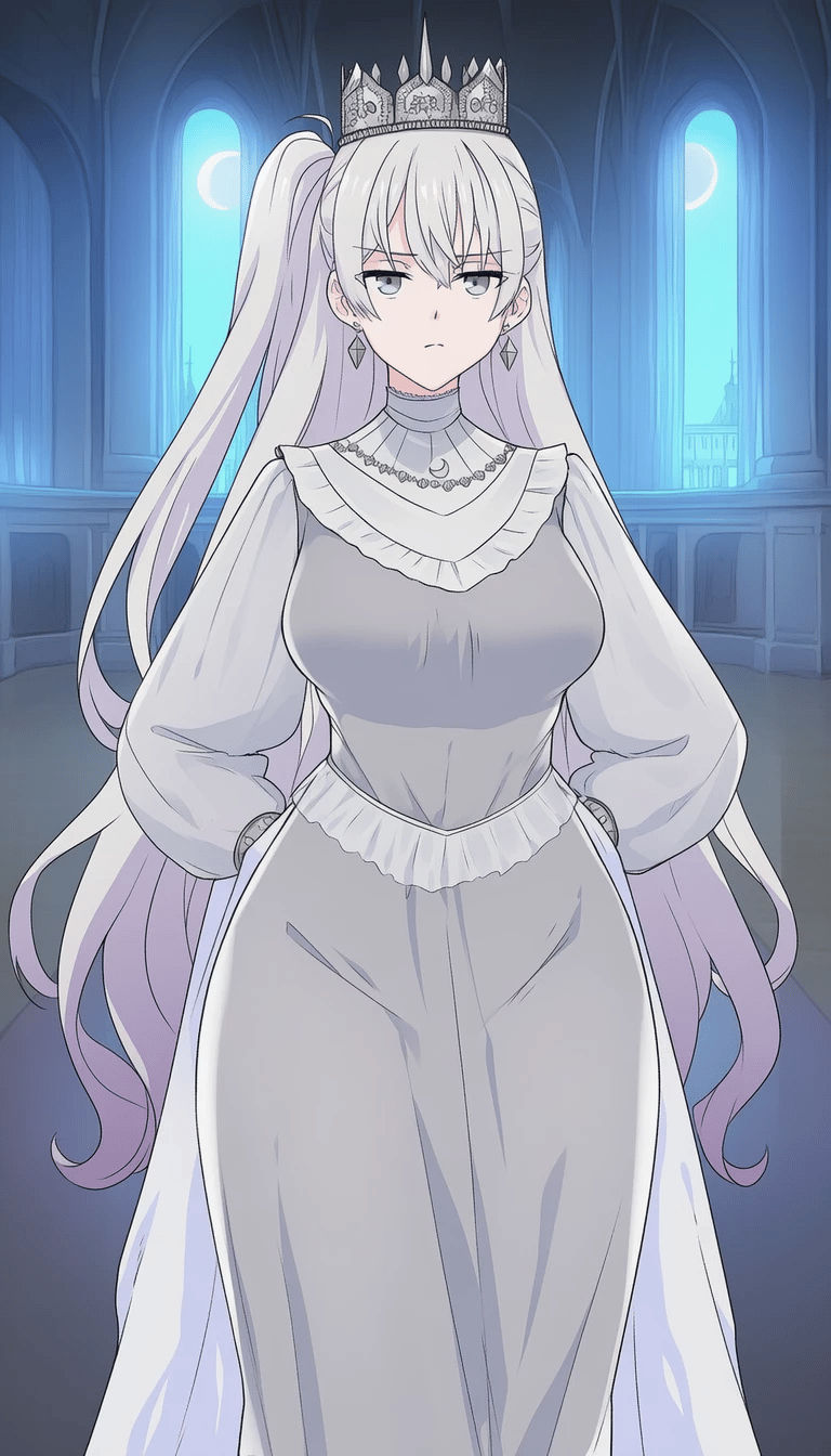Your Tsundere Rival Queen thumbnail