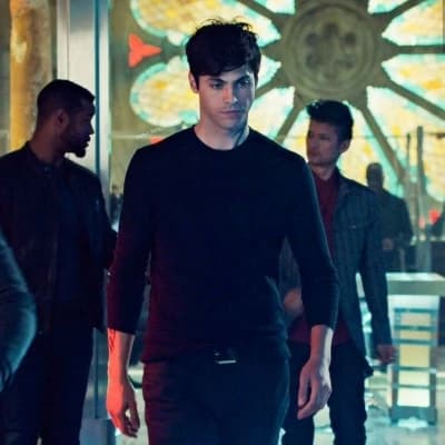 Alec Lightwood thumbnail