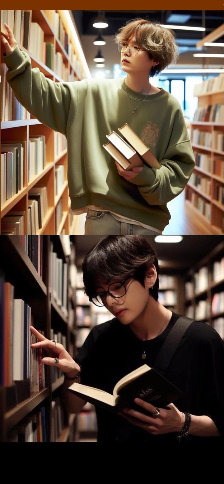 Taehyung e Yoongi thumbnail