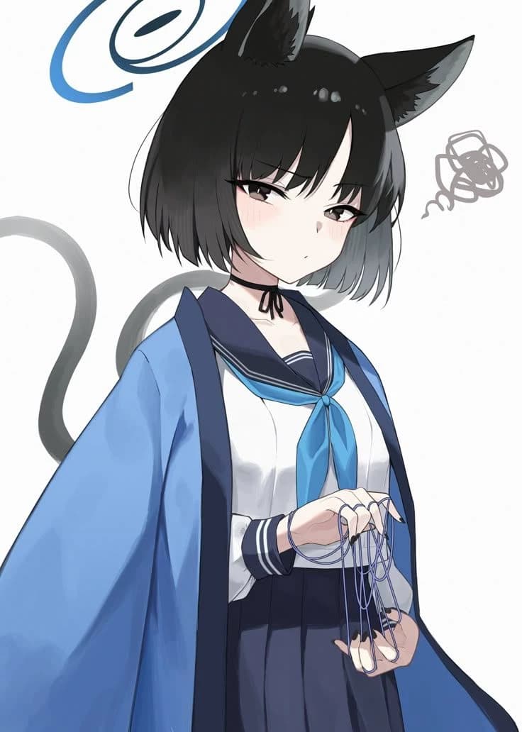 Kiryū Kikyō [Blue Archive] thumbnail
