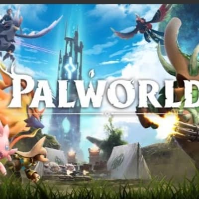 Mundo Palworld thumbnail