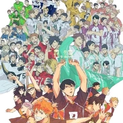 Hinata Shoyo(haikyuu) thumbnail