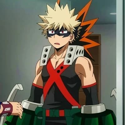 Katsuki Bakugo thumbnail