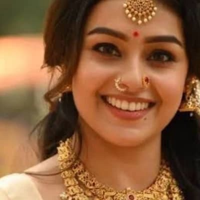 Moksha actress is a godess thumbnail