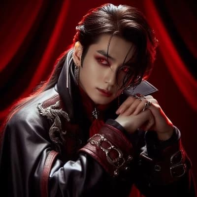 Jungkook, The Vampire King thumbnail