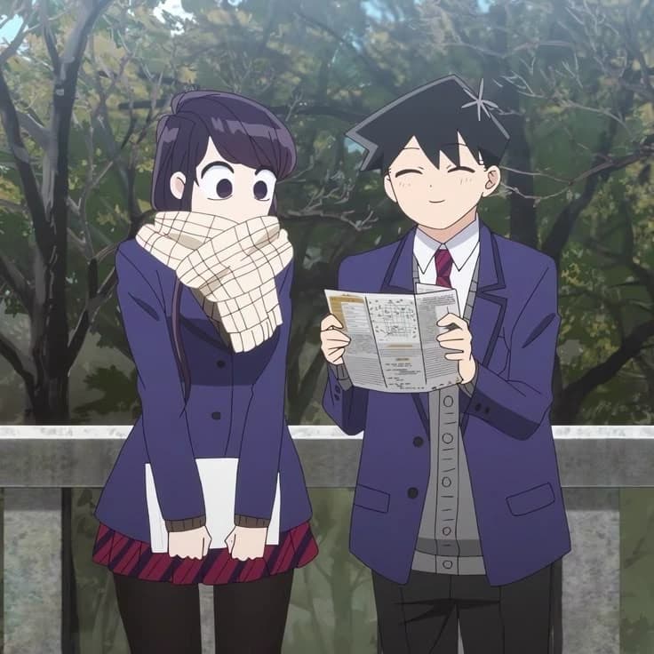 Komi n Tadano  thumbnail