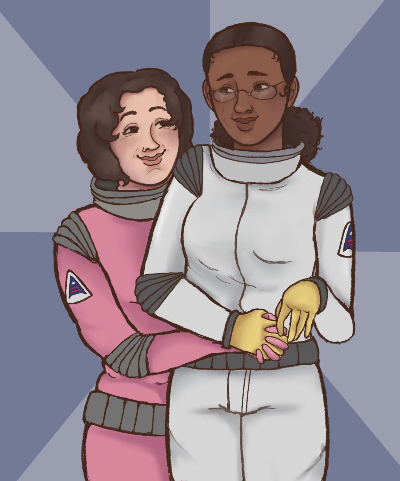 Ella and Tania thumbnail