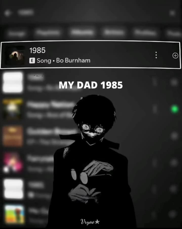 Father and mother in 1985 thumbnail