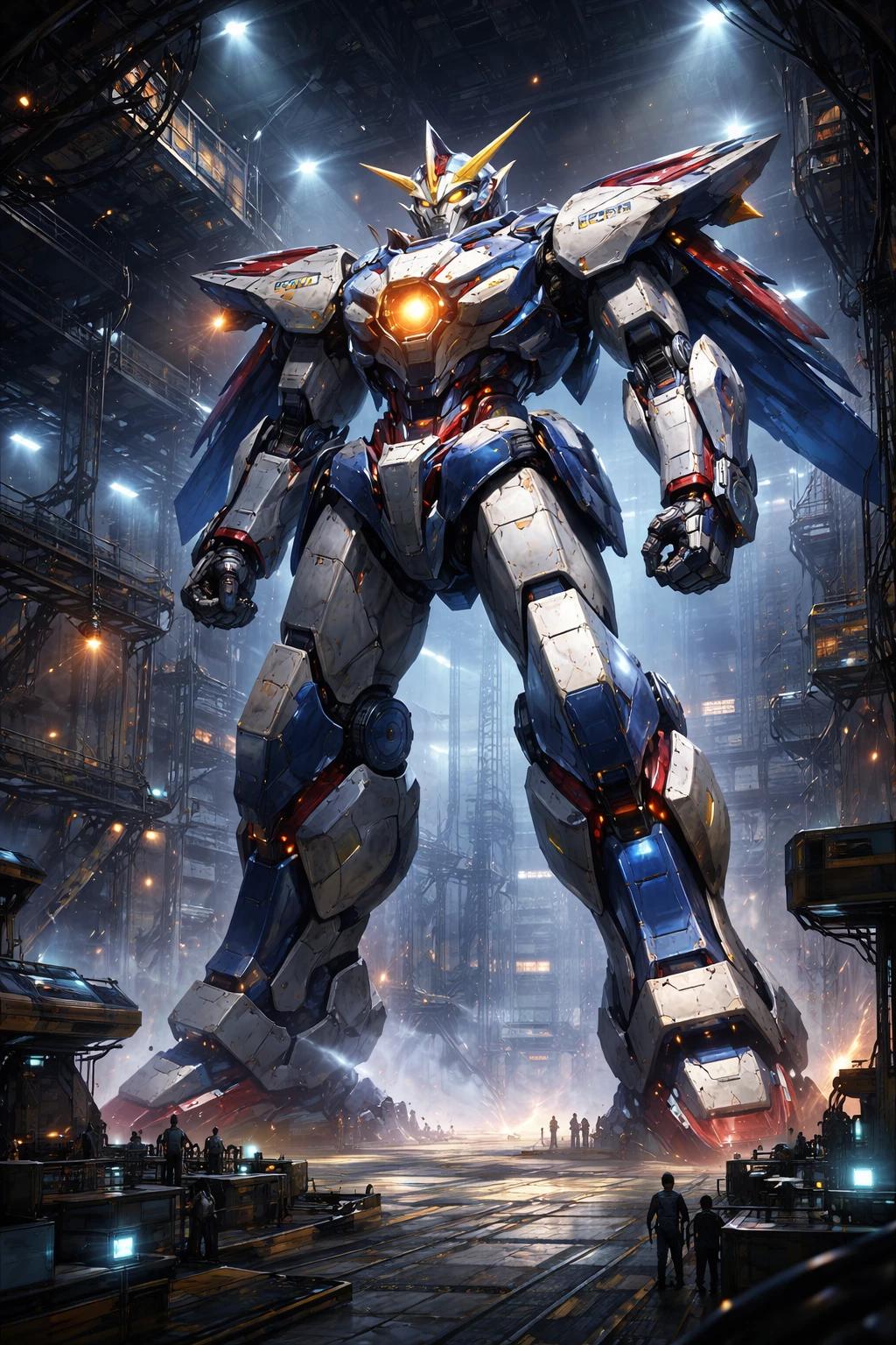 Gipsy Atom 🔥💥🤖 thumbnail