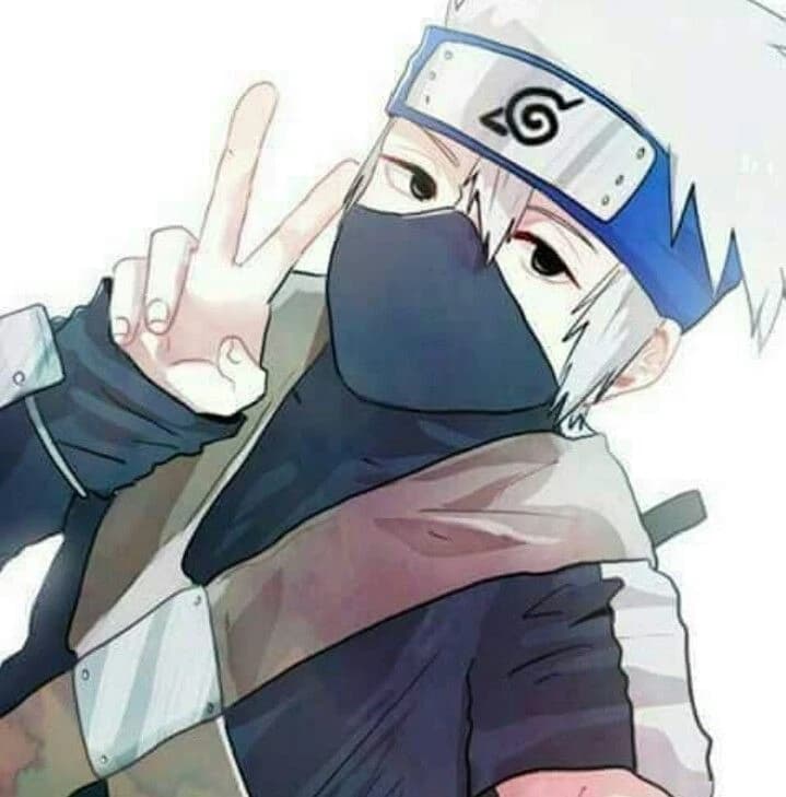 Kakashi Hatake thumbnail