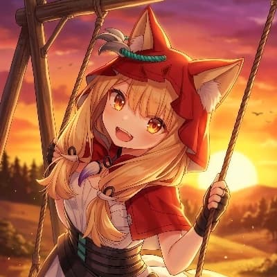Rossi the wolf girl from Arknight Enfield  thumbnail