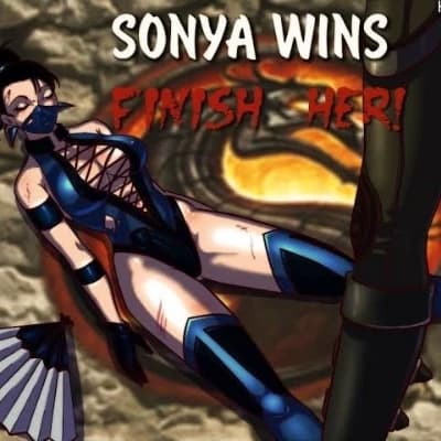 Mortal Kombat legends thumbnail