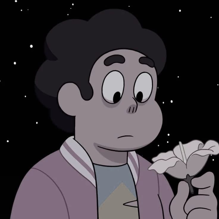- STEVEN - STEVEN UNIVERSE - AU - thumbnail