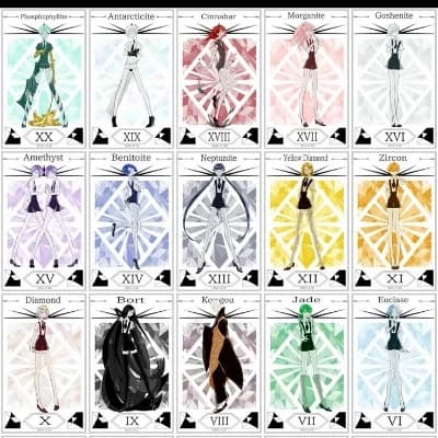 Land of the lustrous thumbnail