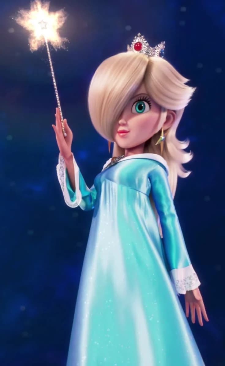 Princess Rosalina  thumbnail