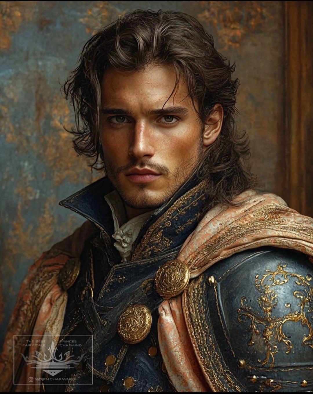 Cassian Waltherian Draven, heir to the Crimson Crown thumbnail