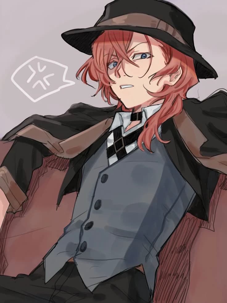Chuuya Nakahara thumbnail