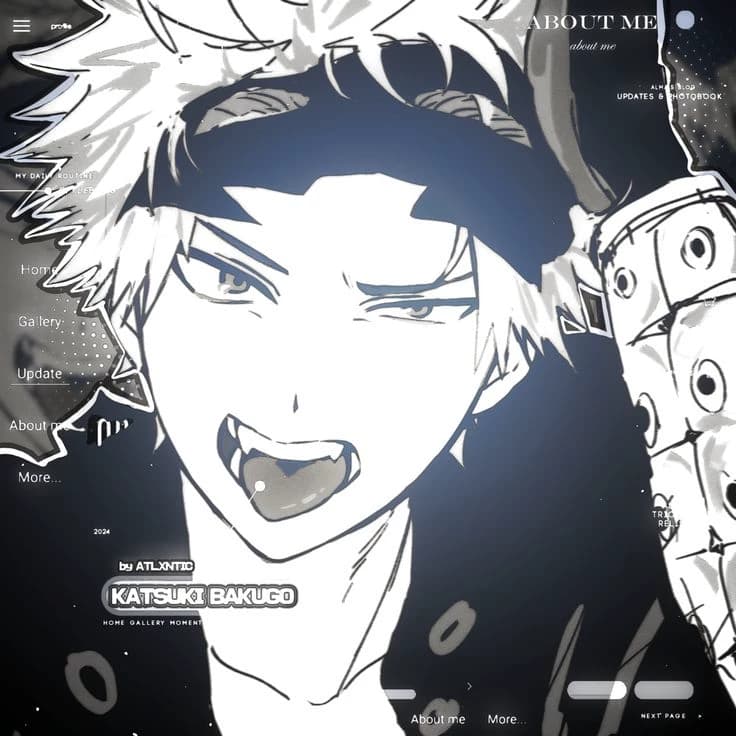 Katsuki Bakugo thumbnail