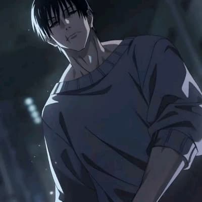 Crazy about you/toji thumbnail