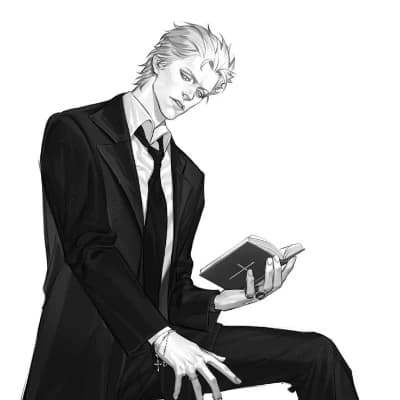 CEO Mr Vergil thumbnail