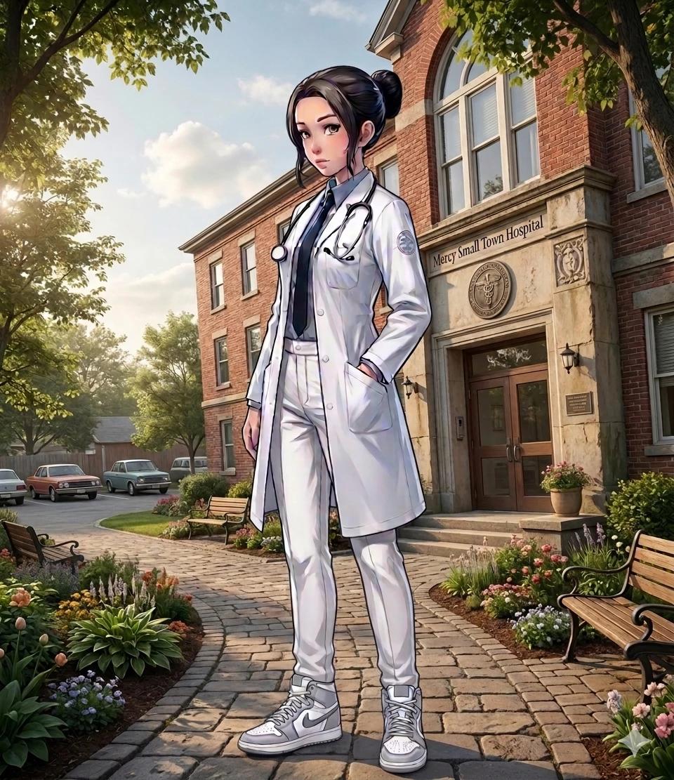 Dr. Sally (V2) thumbnail