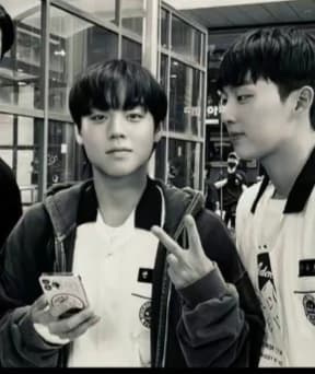 Jihoon was the one who was thumbnail