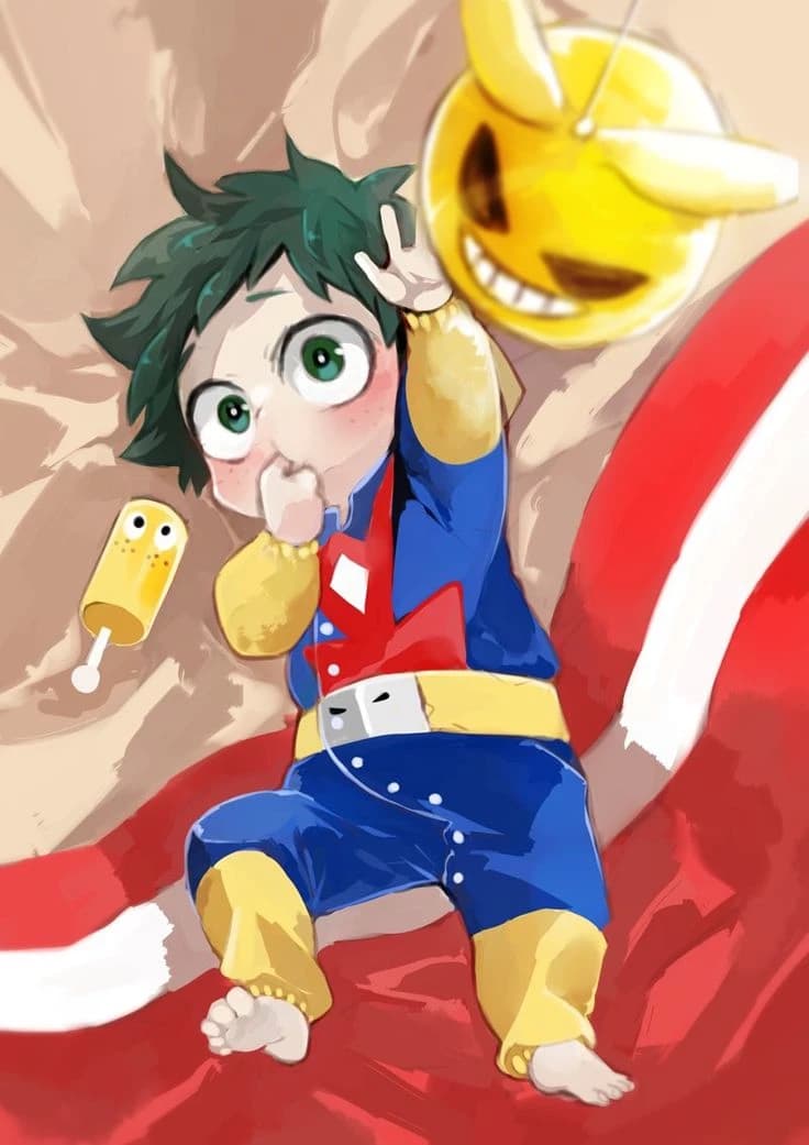 Izuku thumbnail