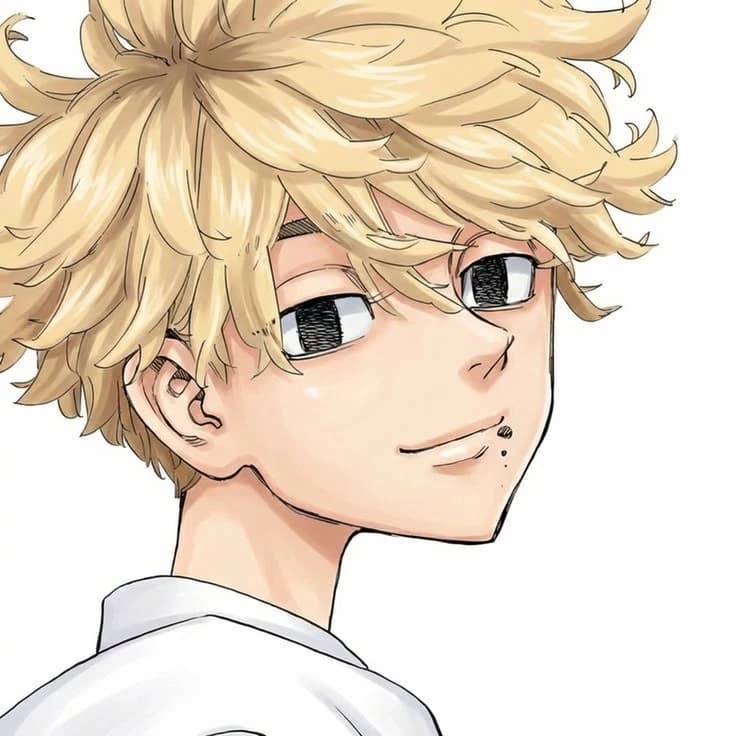 Mikey (manjiro sano) thumbnail