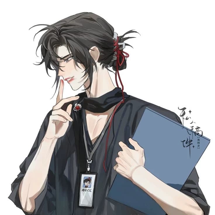Teacher Wei Wuxian (Wei Ying / Modern AU) thumbnail