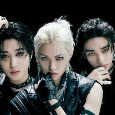 HYUNJIN, HAN JISUNG y FELIX 🔥🔥 thumbnail