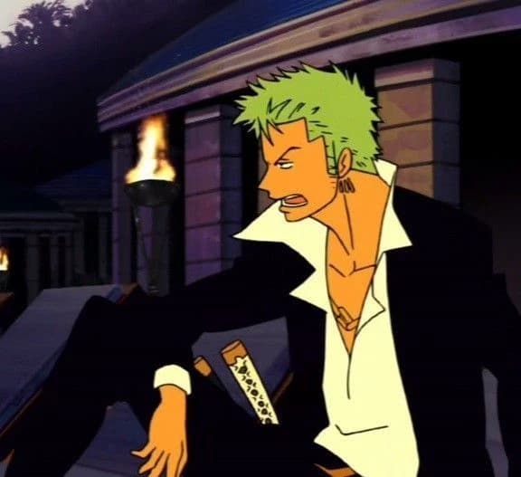 Roronoa Zoro thumbnail
