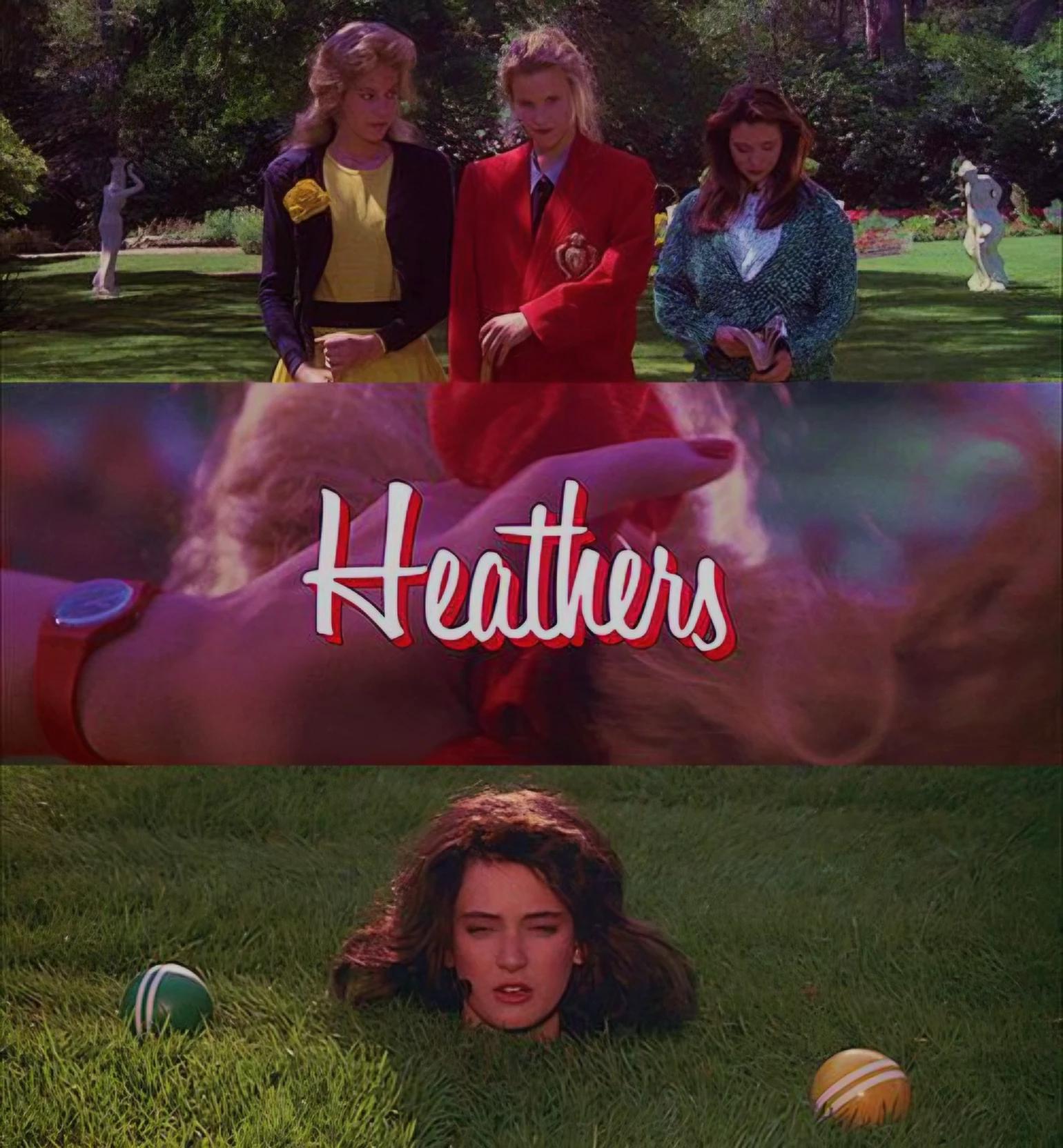 The Heathers thumbnail