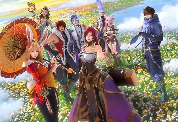 Honor of kings thumbnail