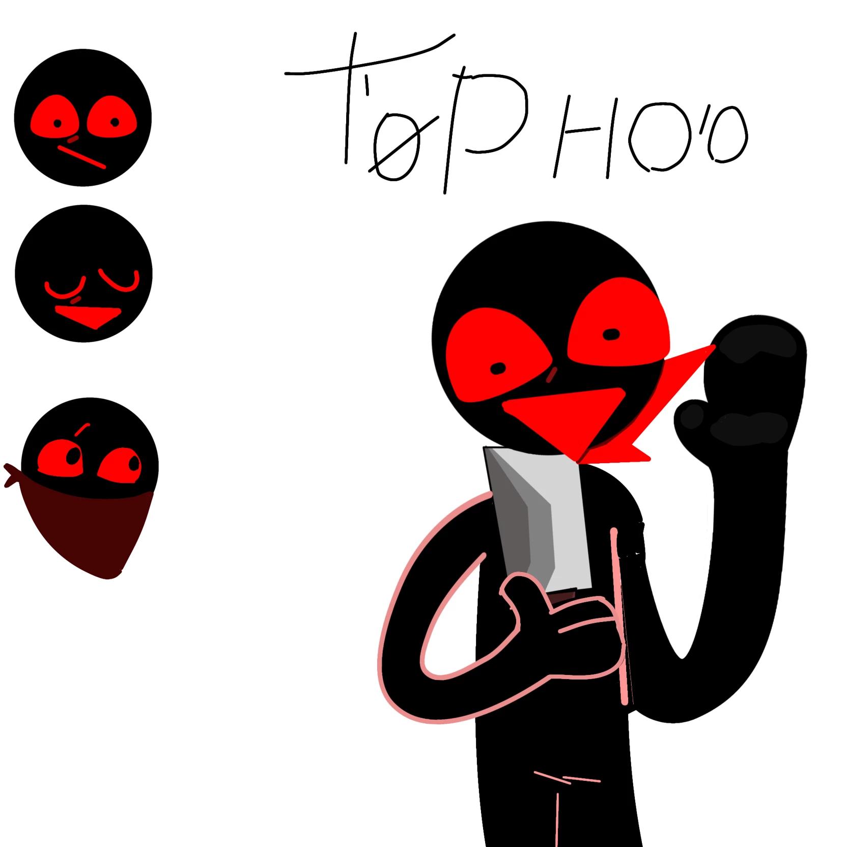 T'øpho'o | oc thumbnail